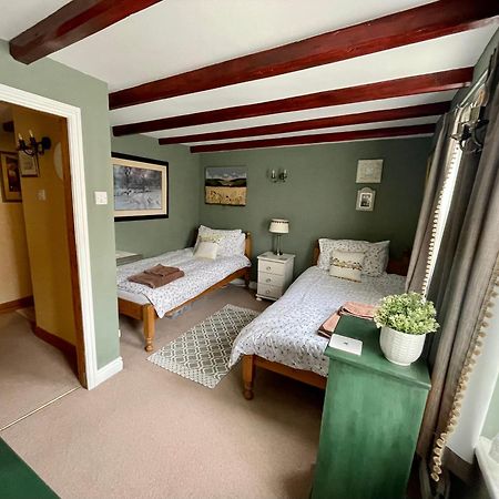 Gowland Cottage, Old Town, Scarborough Eksteriør bilde