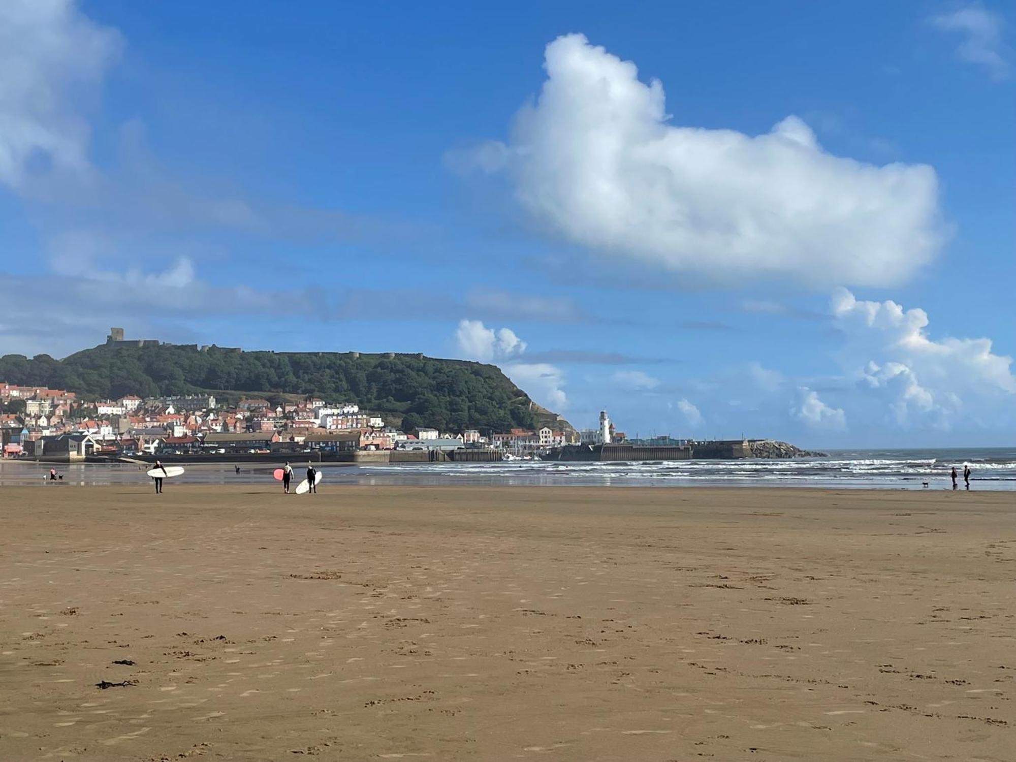 Gowland Cottage, Old Town, Scarborough Eksteriør bilde