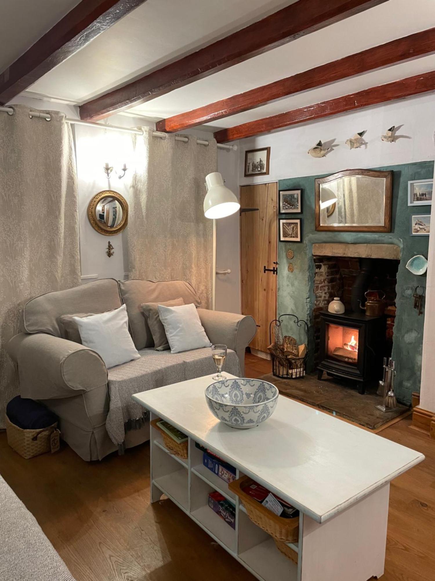 Gowland Cottage, Old Town, Scarborough Eksteriør bilde