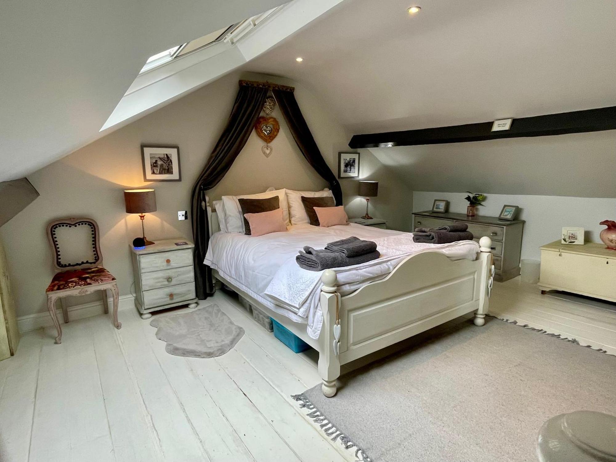 Gowland Cottage, Old Town, Scarborough Eksteriør bilde