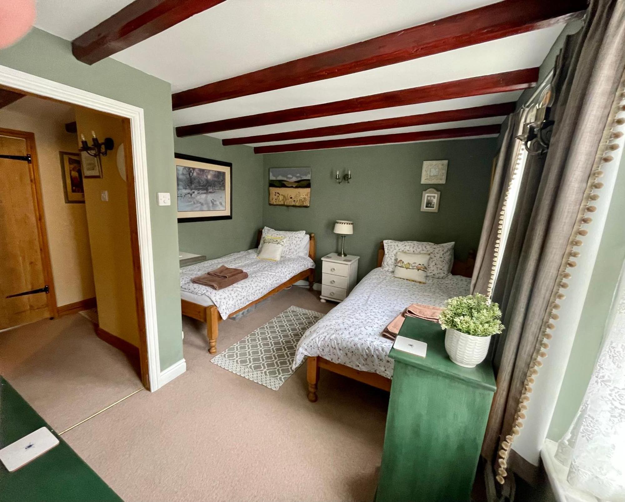 Gowland Cottage, Old Town, Scarborough Eksteriør bilde