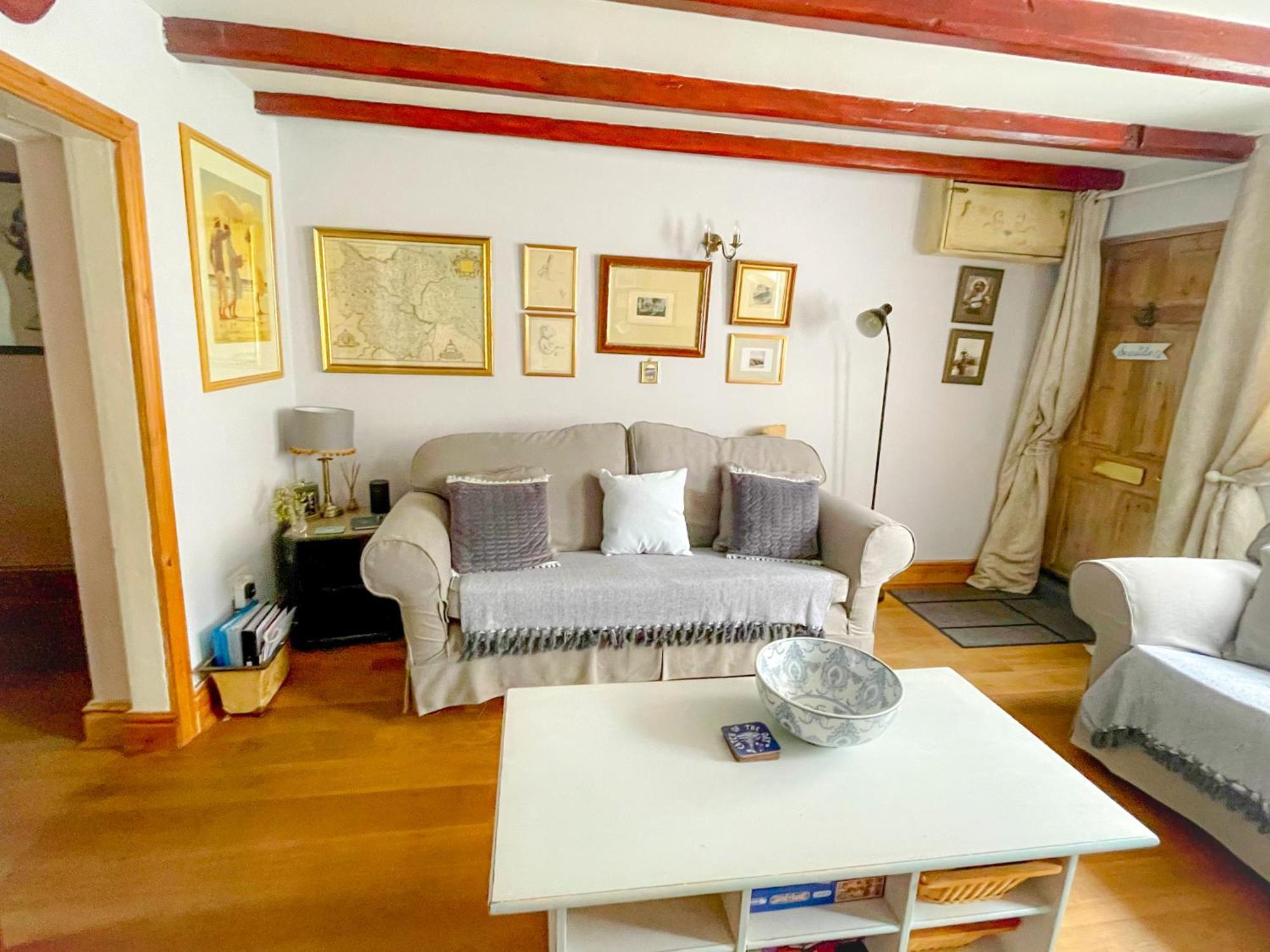 Gowland Cottage, Old Town, Scarborough Eksteriør bilde
