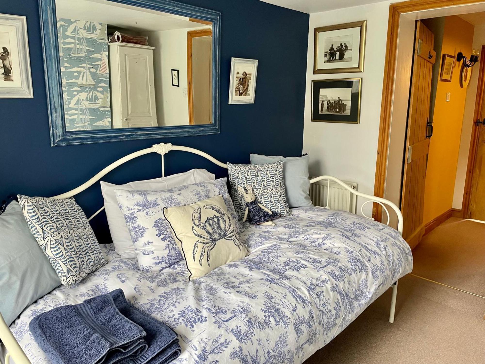 Gowland Cottage, Old Town, Scarborough Eksteriør bilde