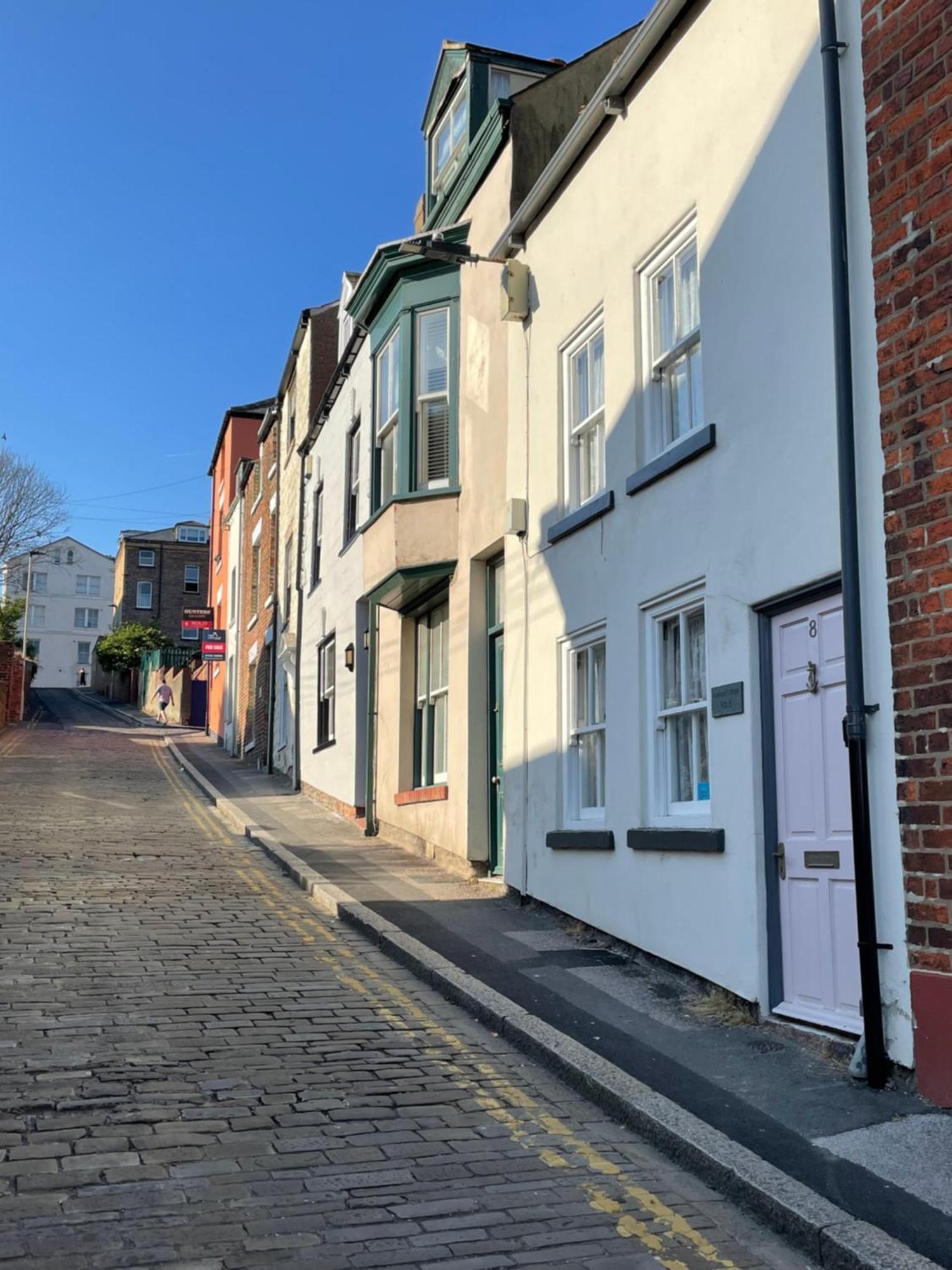 Gowland Cottage, Old Town, Scarborough Eksteriør bilde