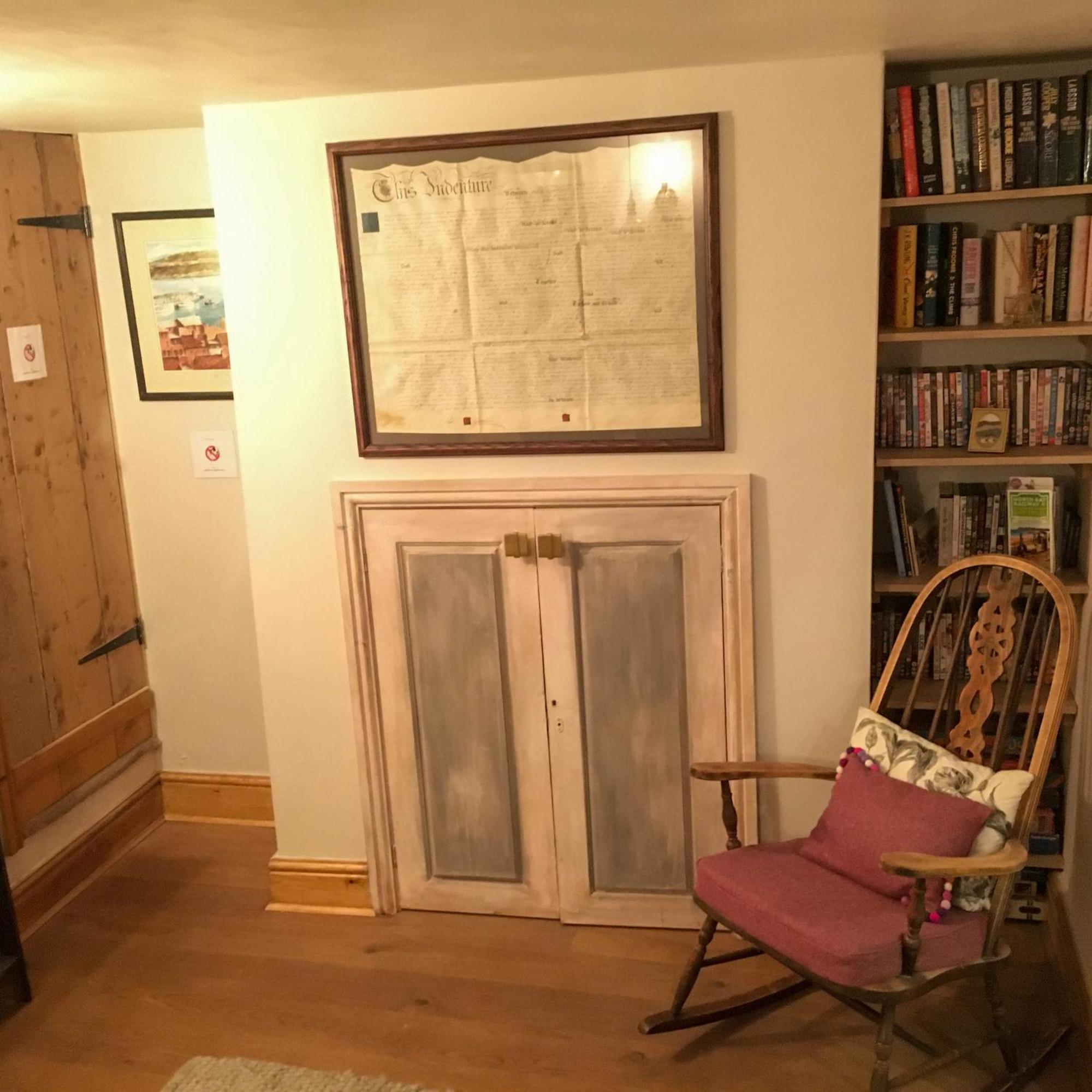 Gowland Cottage, Old Town, Scarborough Eksteriør bilde